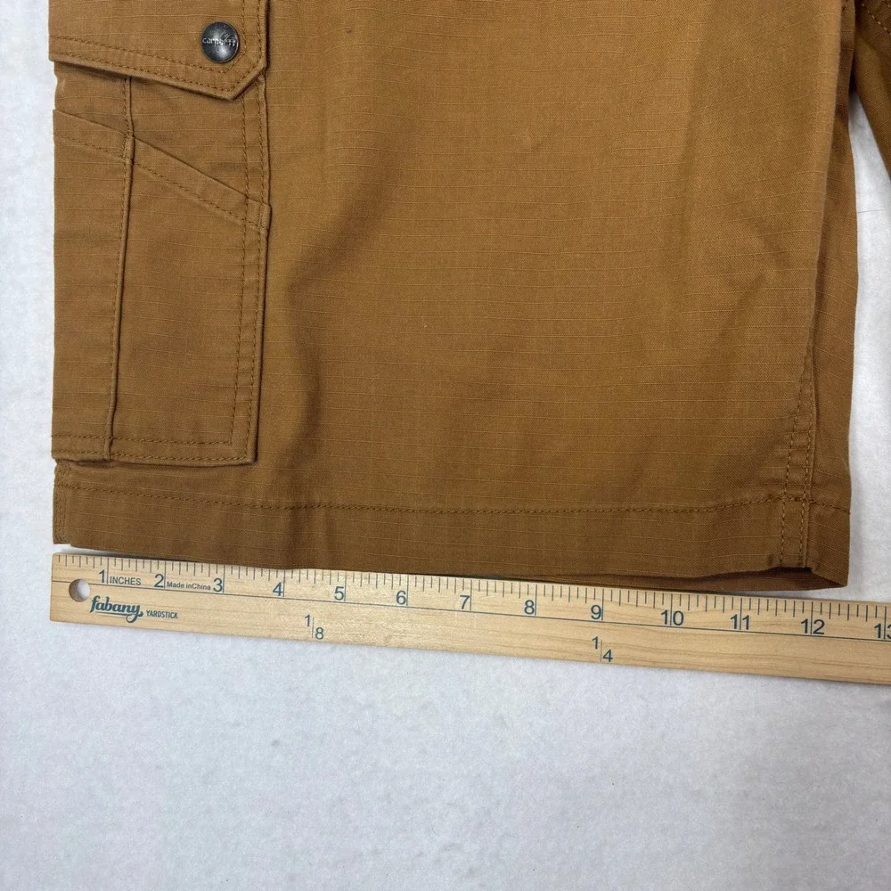 Carhartt Cargo‎ Shorts Mens 40 Ripstop Relaxed Fit Workwear Utility